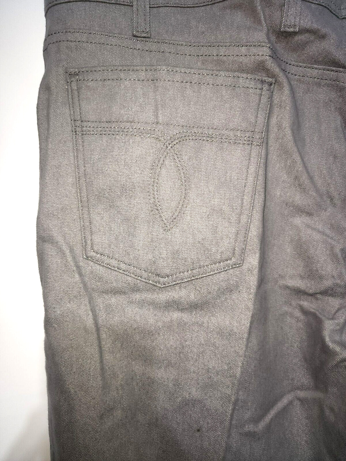 Vintage Levi Strauss Signature Action Jeans Mens Size 44 x 30 Made In USA image 3