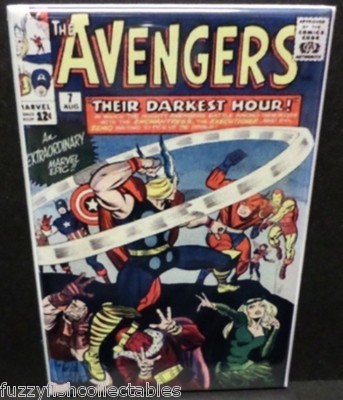 The 'New Avengers' Assemble Earth's Deadliest Heroes In New - Foto 3