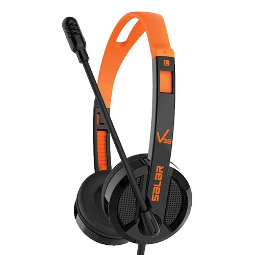 HID-Labs DETECT FPS Gaming Earbuds Wired In-Ear No Microphone Made