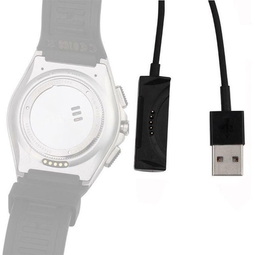 USB Charging Cable Charger For LG Watch Urbane 2nd Edition W200 Smart Watch New - Zdjęcie 3 z 9