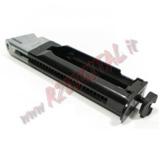 CARICATORE WG XC600 per PISTOLE CO2 COLT 1911 C600 CANNA FISSA CAL 6 mm 16 COLPI