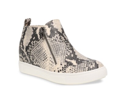 Wide Width Time And Tru Wedge Sneakers TruTuff® Nomad Safety Shoes