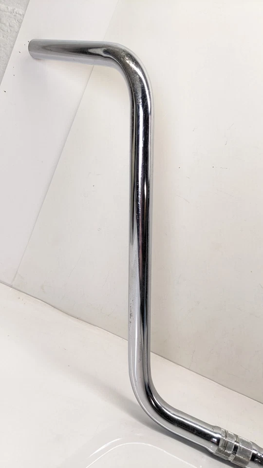 Manillar de bicicleta Schwinn Stingray de colección WALD de ancho temprano 1964 1965 Foto 4 de 4