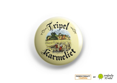 Perfect Draft Medallion Magnet – High Quality, Scratch Resistant Gloss Finish - Picture 202 of 221