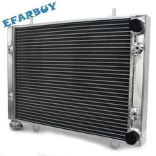 Aluminum Radiator For Polaris Ranger 400 500 700 800 900 XP 2008-2017 HO 1240721