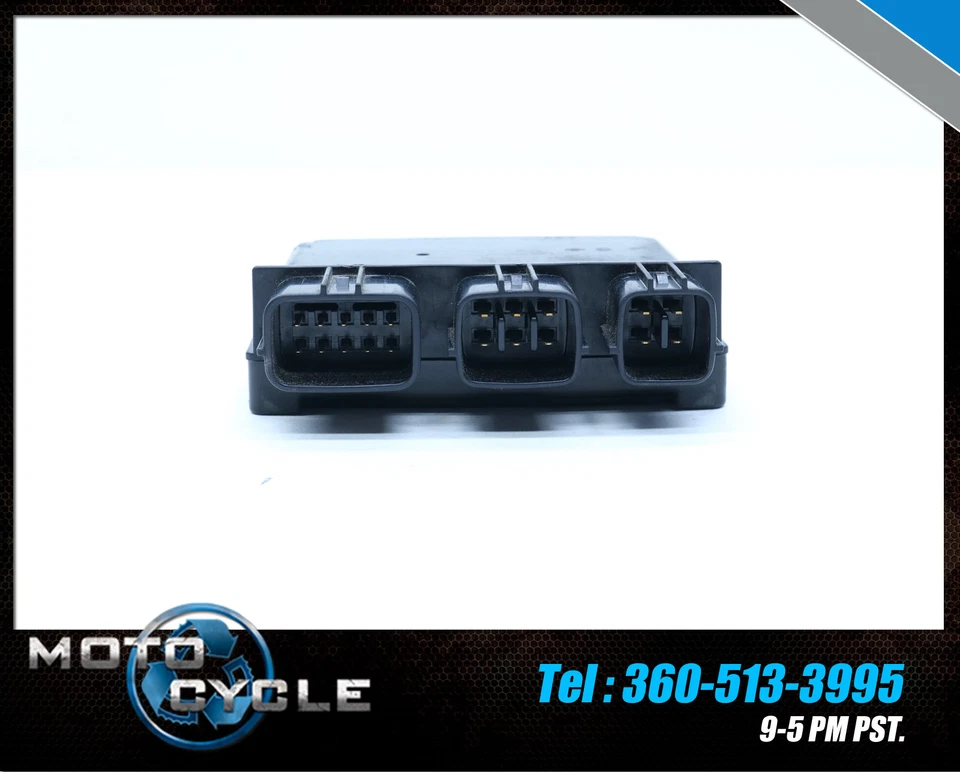 Kawasaki Ninja 300 Ex300 2013 2014 13 14 caja de conexiones de fusibles K105 Foto 3 de 3