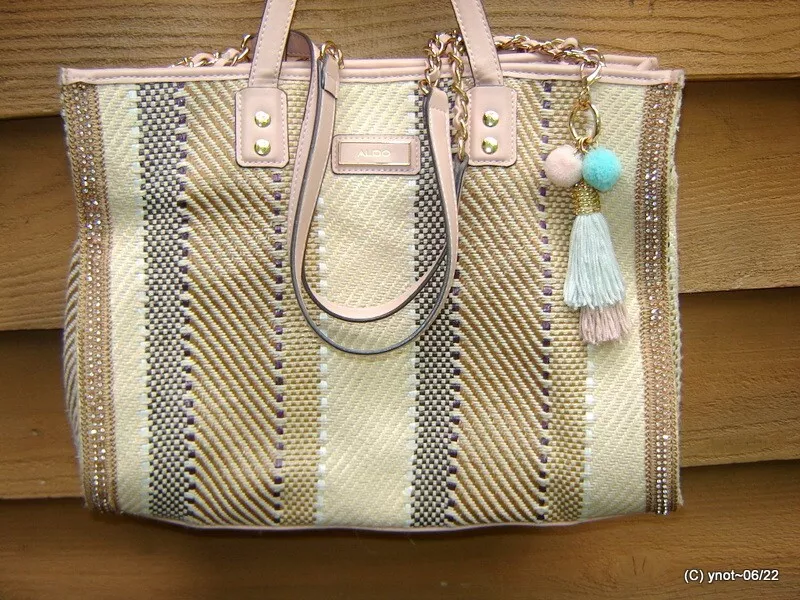 Aldo purses and store matching shoes
