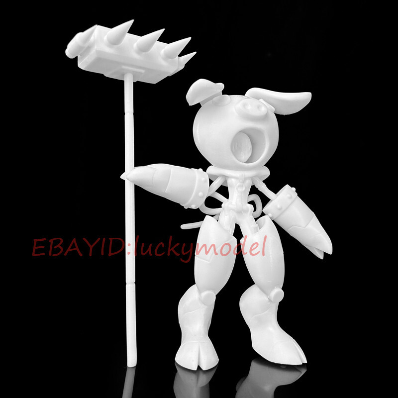Unpainted Digimon Cho Hakkaimon GK Resin GARAGE KIT FIGURES Model