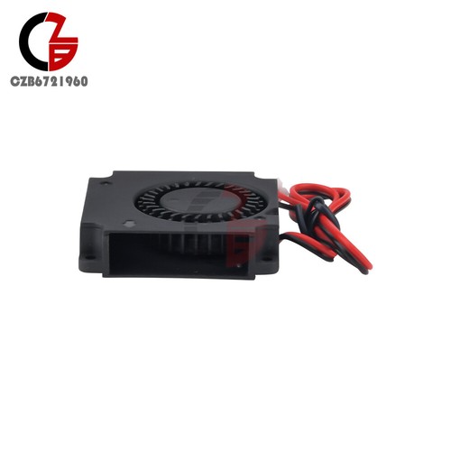 DC 5V-24V imprimante 3D refroidisseur mini ventilateur de refroidissement portable mini ventilateur de refroidissement - Photo 48/113