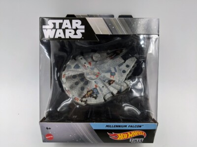 2023 Hot Wheels Premium Star Wars Starships Select Die-cast