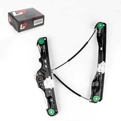 Alzacristalli Posteriore Destro Senza Motore Per VW Touran (1T1, 1T2, 1T3) 2003-2015 – Ricambio 1T0839756 - 2