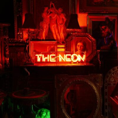 ERASURE - THE NEON - LIMITED EDITION - CD NEU/OVP 