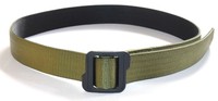 Tactical Scorpion 1.5 Inch Xxxlarge Reversible Nylon Duty Belt - Black /od Green Tactical Scorpion 1.5 Inch Xxxlarge Reversible Nylon Duty Belt - Black /od Green