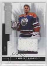 2014 Premier Rookie Inserts Spectrum Silver Jerseys 79/125 Laurent Brossoit 1u6