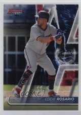 2020 Bowman's Best Eddie Rosario #62 0j6