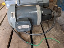 MARATHON 5K42HN4034 AC MOTOR 1/2 HP 230/460V ...