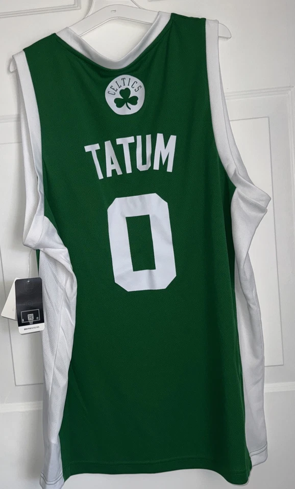 杰森·塔图姆凯尔特人队球衣大号#0 — 第 2/3 张图片