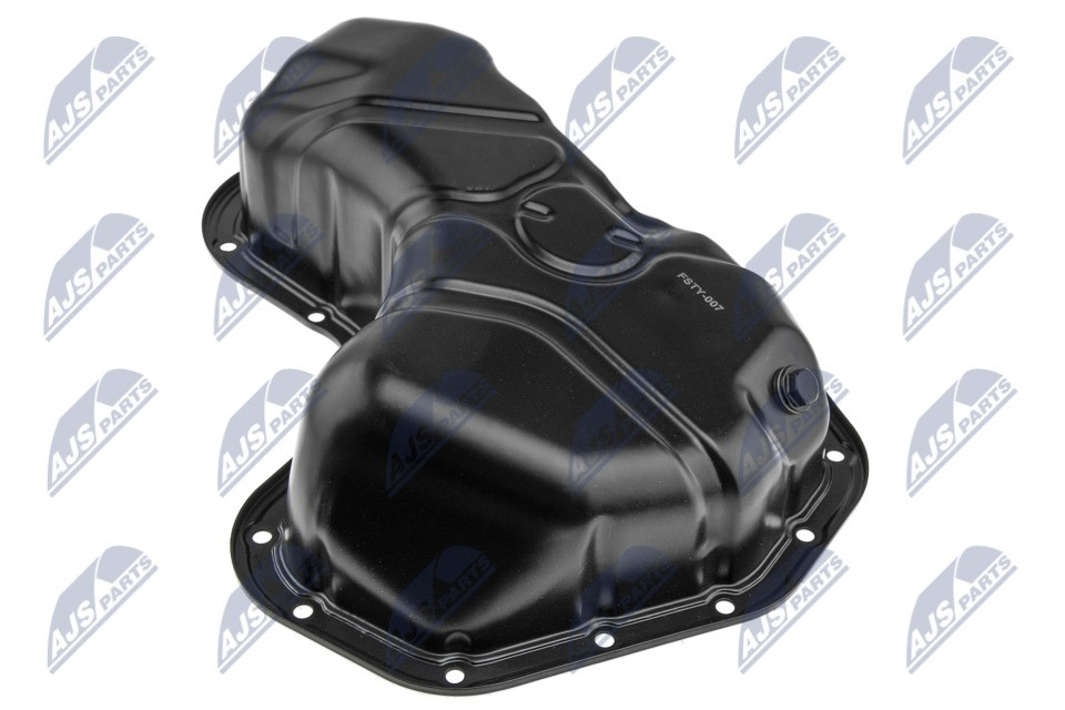 Nty Oil Pan For Toyota Sienna 3.5 06- Camry 3.5 07- Rav-4 3.5 06 - Image 10