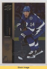 2021-22 Upper Deck Series 2 Silver Foil Patrick Maroon #413 READ 1a9z