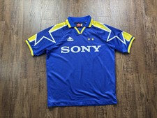 Camisa de visitante Juventus 1996 talla L (se adapta a M/L)