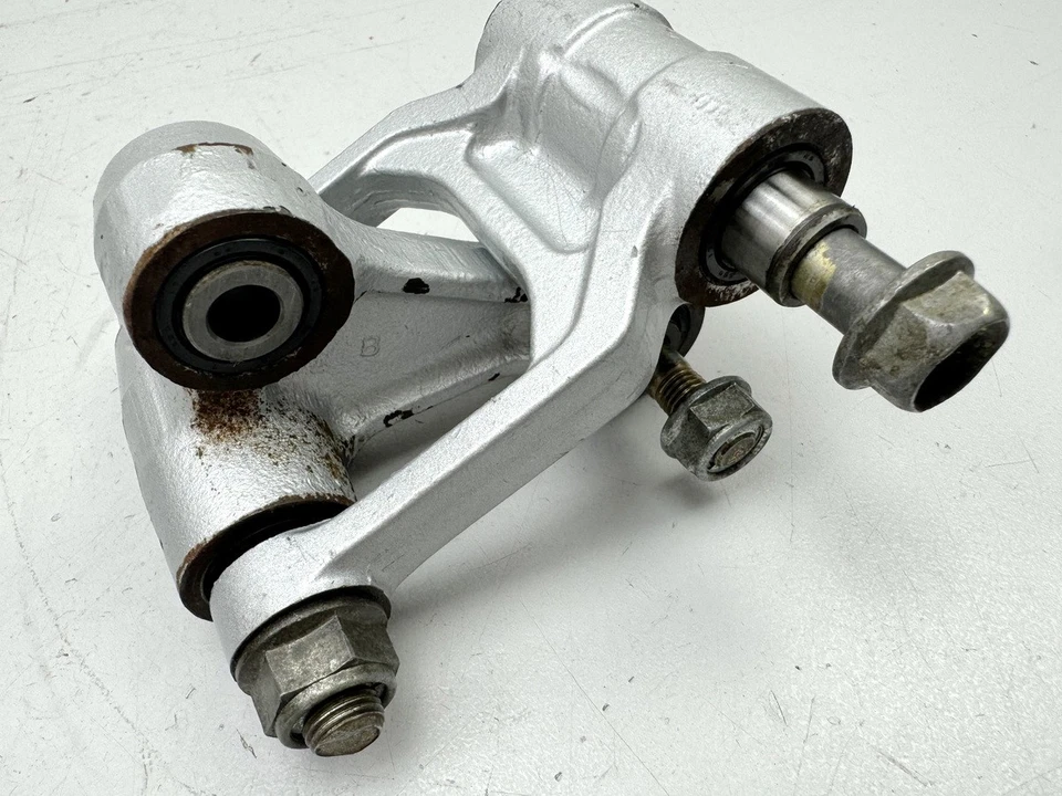 HONDA NX 650 RD08 DOMINATOR Ressort d’amortisseur 23236 km - Photo 4/4