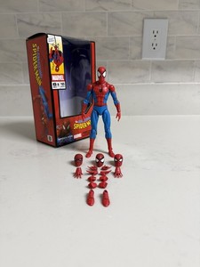 Mafex Amazing Spiderman 1 | eBay