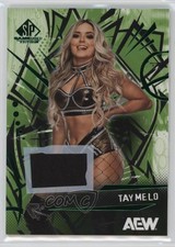 2025 SP Game Used AEW Memorabilia Tay Melo #78 ob9