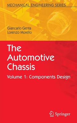 The Automotive Chassis | Volume 1: Components Design | L. Morello (u. a.) | Buch