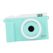 1080P 48MP HD Dual Camera Portable Digital Camera With 15x Digital Zoom LED ZFRY