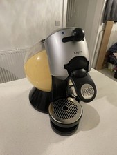 Nescafe Dolce Gusto Krups Pod Coffee Machine Kp2002 (WORKING)