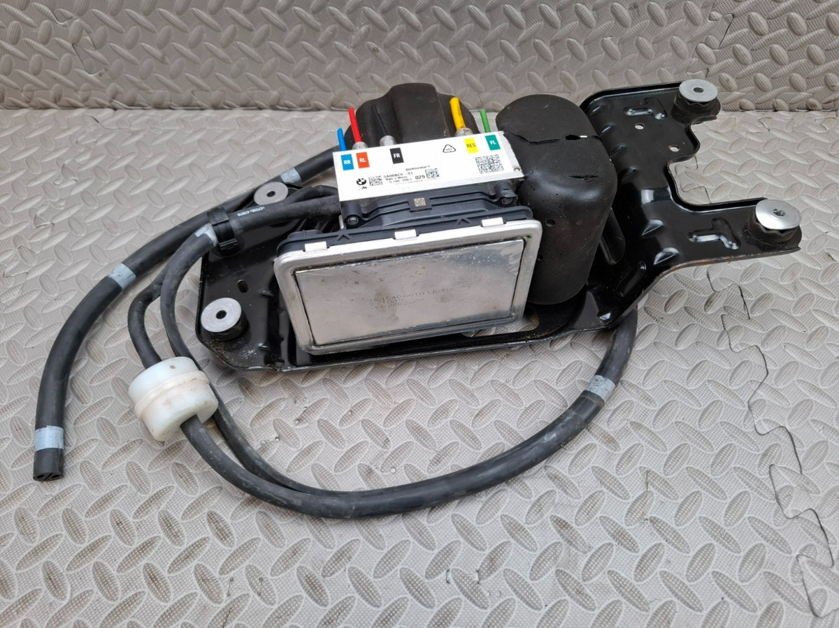BMW X5 G05 X6 G06 X7 G07 GENUINE AIR SUSPENSION COMPRESSOR PUMP | eBay