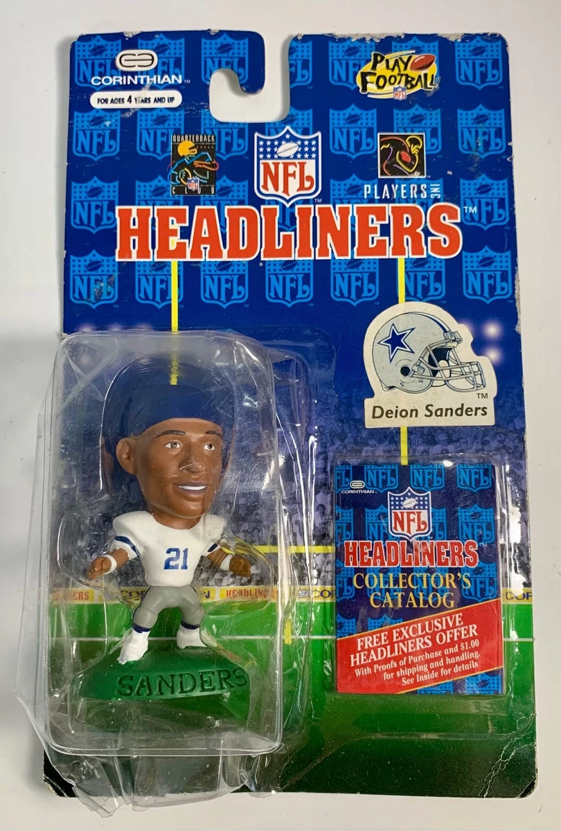 Deion Sanders NFL Action Figures for sale | eBay