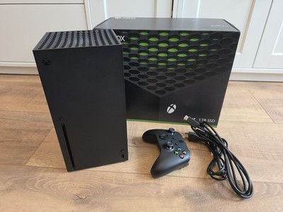 XBOX Series X 1TB inkl, Controller und OVP, guter Zustand