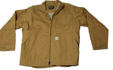 Carhartt FR Full Swing Jacket Mens XL Flame Resistant Work Quick Duck