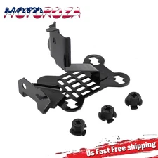 Radar Bracket Set 36804-TBA-A10 36806-TLA-A01 For Honda Civic 2019-21 FC1 FC7