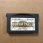 Wario Land 4 Gameboy Advance Nintendo Genuine Game Japan Version