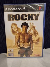 Rocky PS2 PAL – Brand New & Sealed – Original Shrink – PlayStation 2