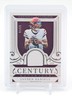 JAYDEN DANIELS 2025 NATIONAL TREASURES CENTURY MATERIALS PATCH JERSEY /99 Q5384