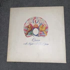 QUEEN  A NIGHT AT THE OPERA  1975 UK 1st , 'blair's', embossed logo