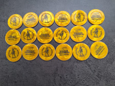 Kasyno Bad Homburg 18 żetonów szczęścia