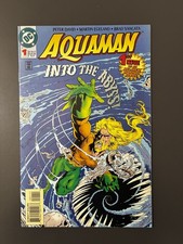✏️  Aquaman 1 1994 $5 minimum purchase required