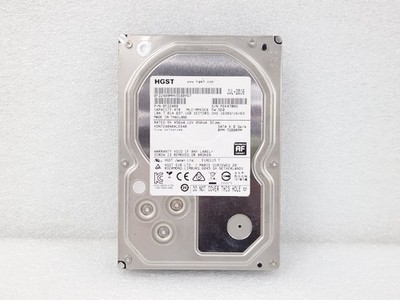 HGST HDN724040ALE640 4TB 3.5'' SATA 64MB 7,200 RPM 6Gb/s internal hard drive