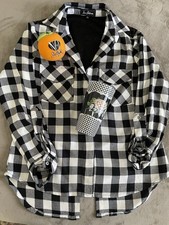 No Doubt | Sphere Las Vegas Orange, Soda Cup, and Checkered Sam Edelman Shirt