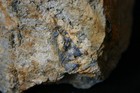 Benitoite Crystals on Matrix — photo 6