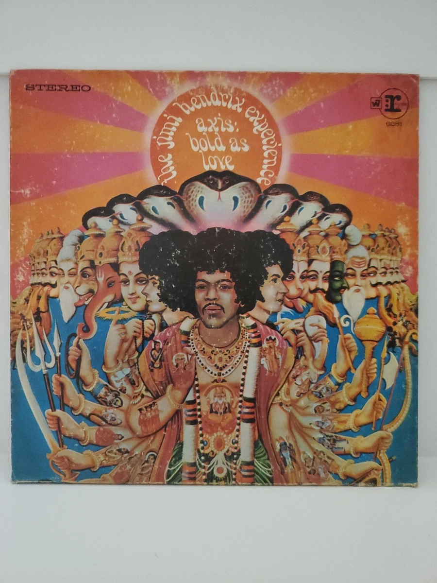 Jimi Hendrix Reprise Vinyl Records for sale | eBay