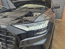 2018-2025 AUDI Q8 SQ8 RSQ8 HEADLIGHT PASSENGER SIDE 4M8941035A