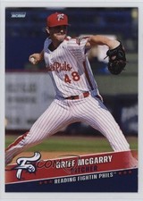 2025 Choice Reading Fightin Phils Griff McGarry #21 0wd2