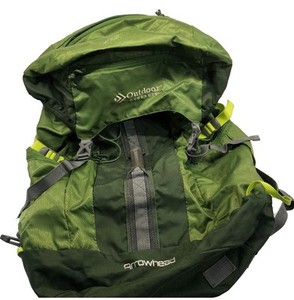 Test du sac à dos tactique BACKFERRY 75 l : cadre interne et système