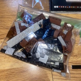 LEGO Architecture: Venice (21026) Clean & Complete W/ Instructions No Box (2016)