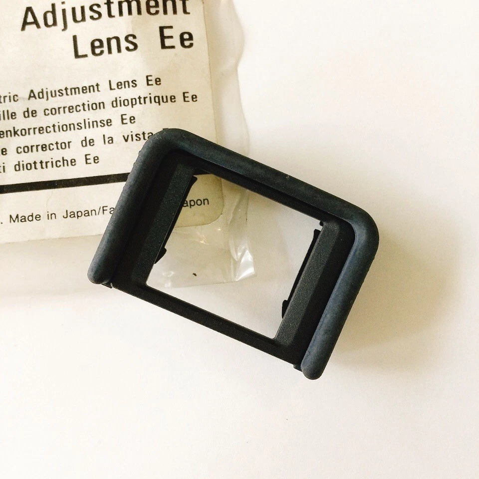 Canon -0.5 Dioptric Adjustment Lens Ee for EOS IX E / EOS IX /EOS-1N/EOS-1V - Image 2 of 4